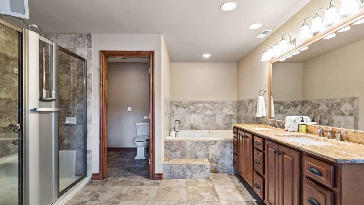 Photo of Bathroom in Post Falls