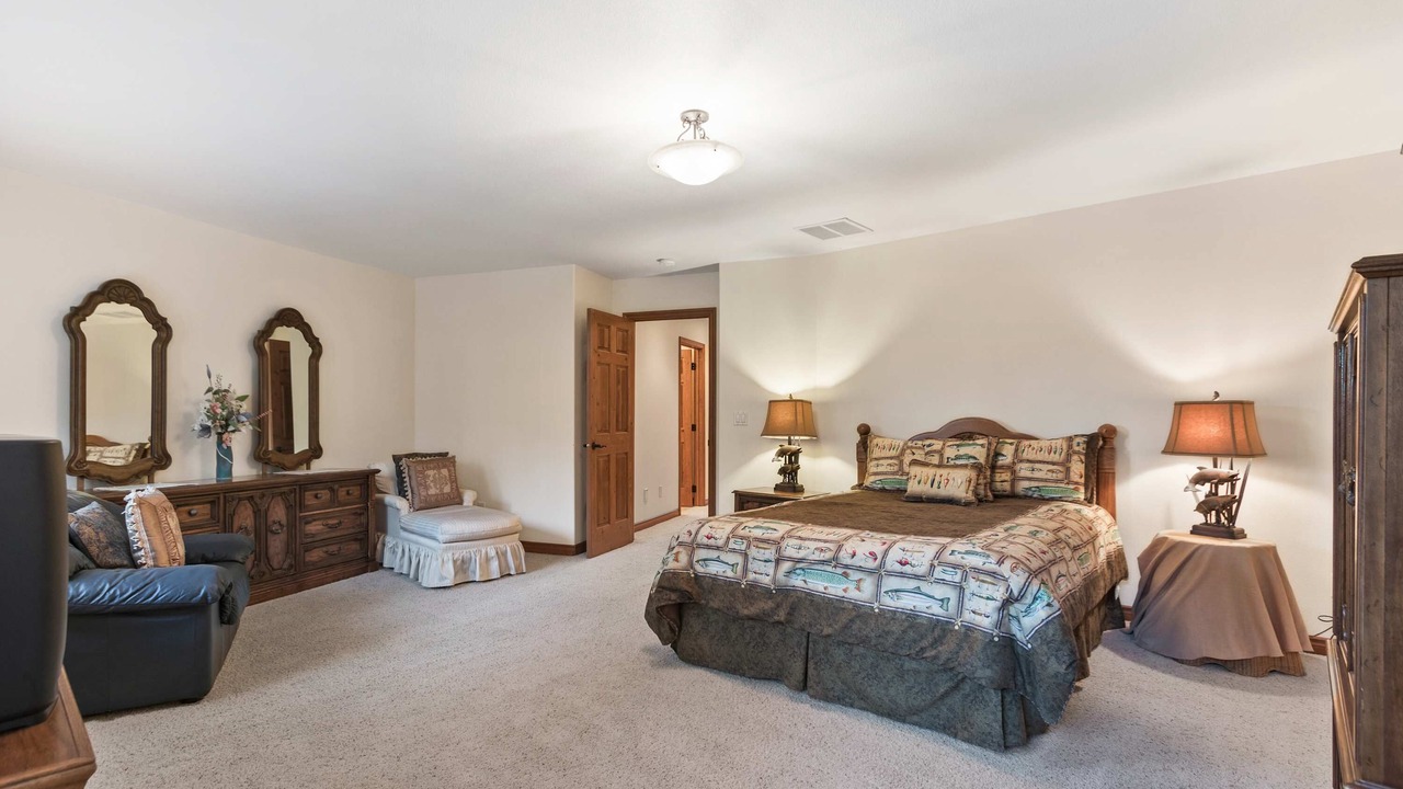 Photo of Bedroom in Post Falls