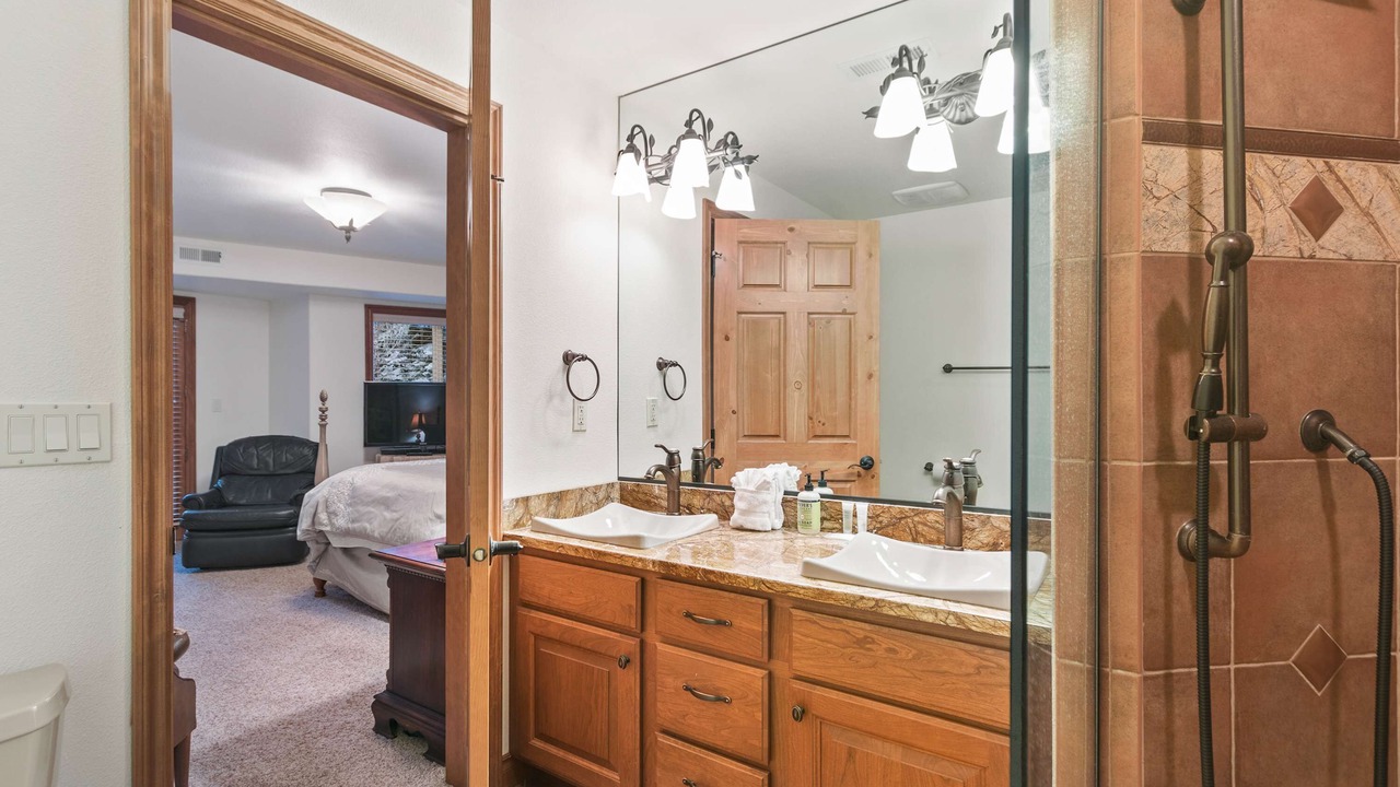 Photo of Bathroom in Post Falls