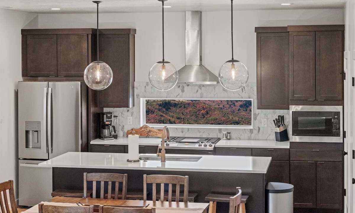Photo of Kitchen in Mountain Green