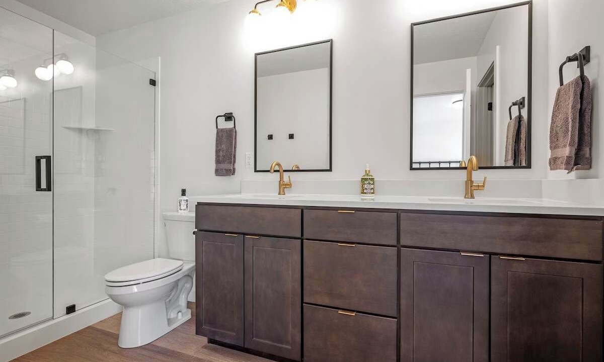 Photo of Bathroom in Mountain Green