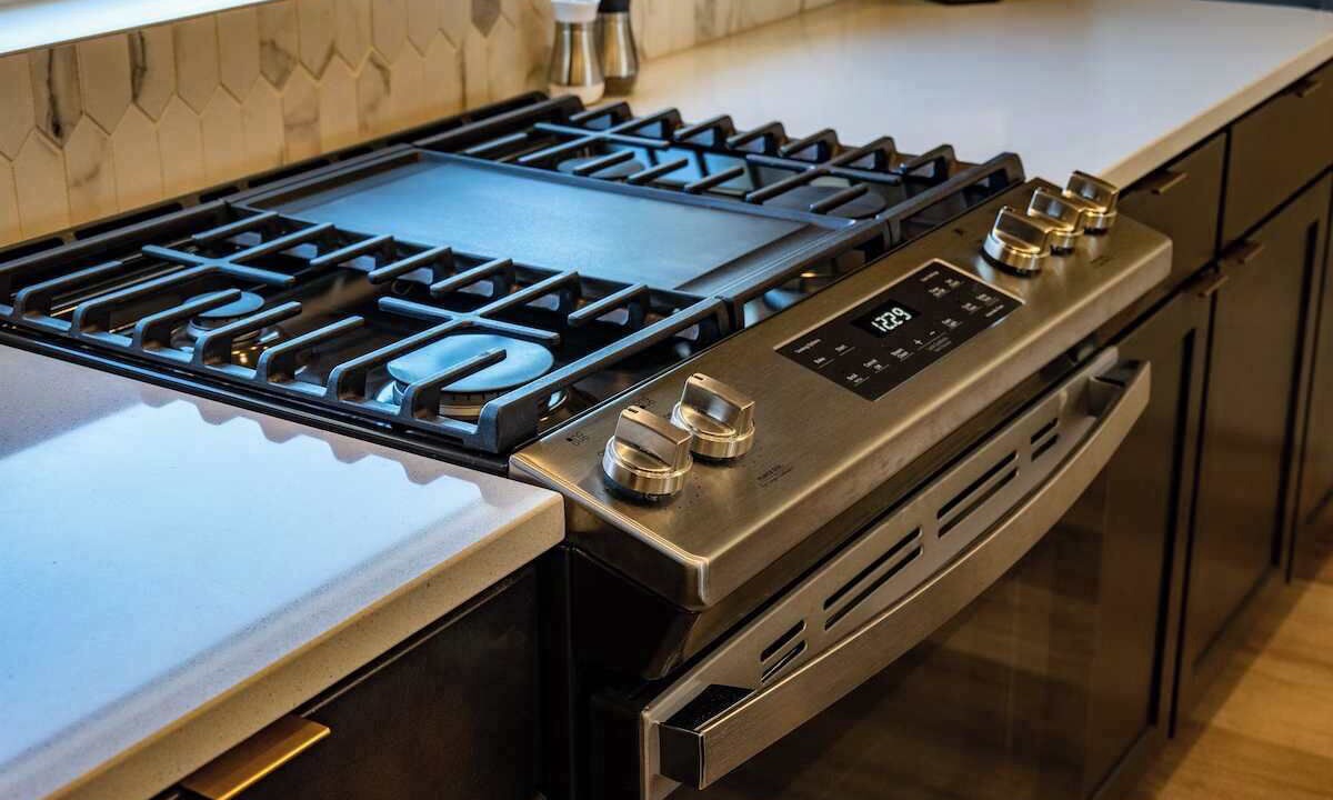 Photo of Kitchen in Mountain Green