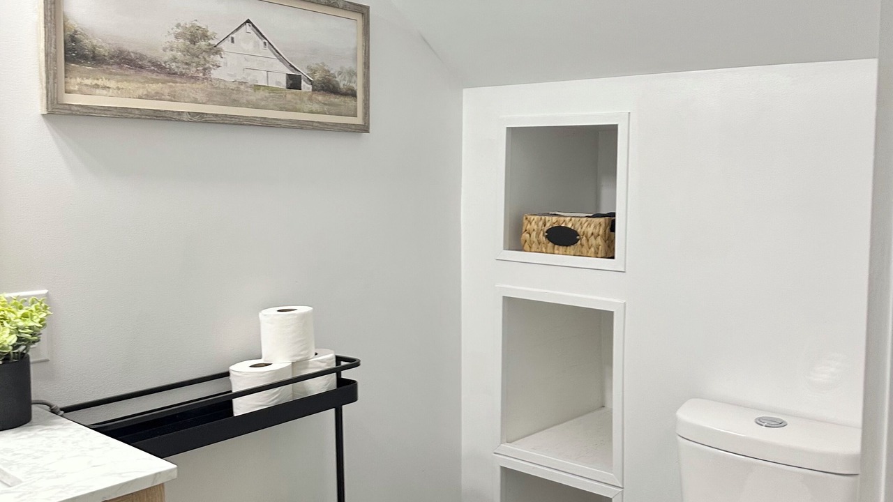 Photo of Bathroom in Livingston