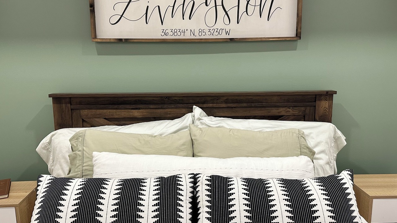 Photo of Bedroom in Livingston