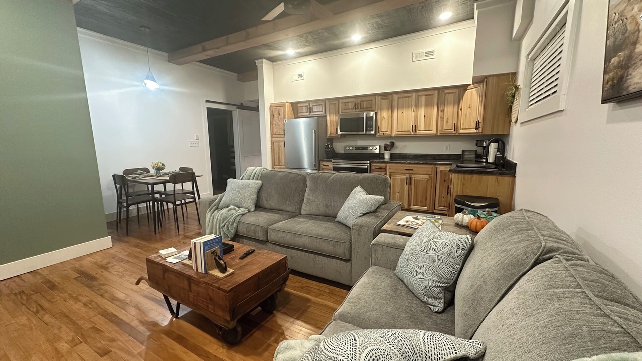 Photo of Livingroom in Livingston