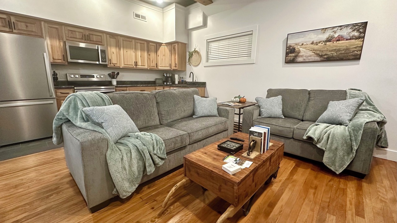 Photo of Livingroom in Livingston