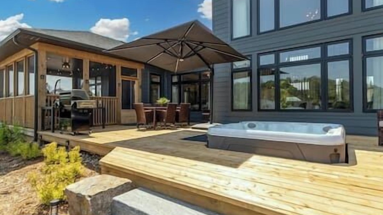 Photo of Patio Balcony in Dwight