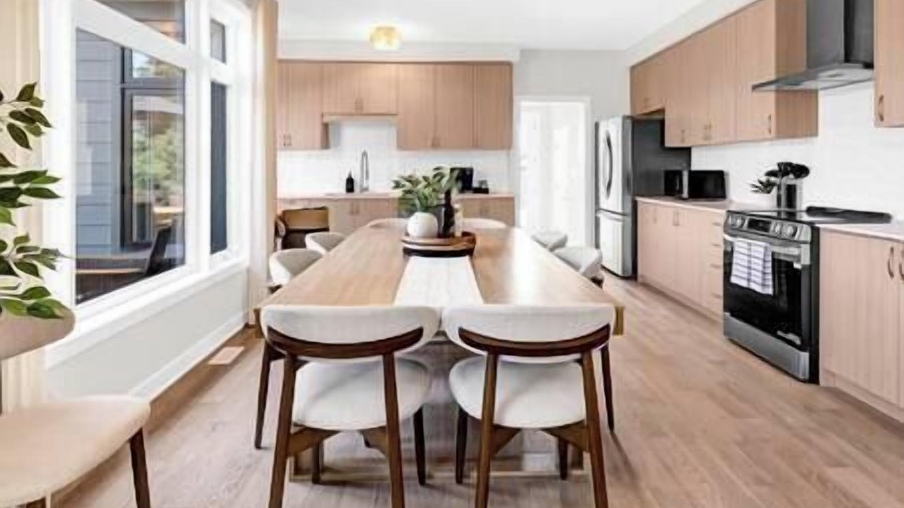 Photo of Kitchen in Dwight
