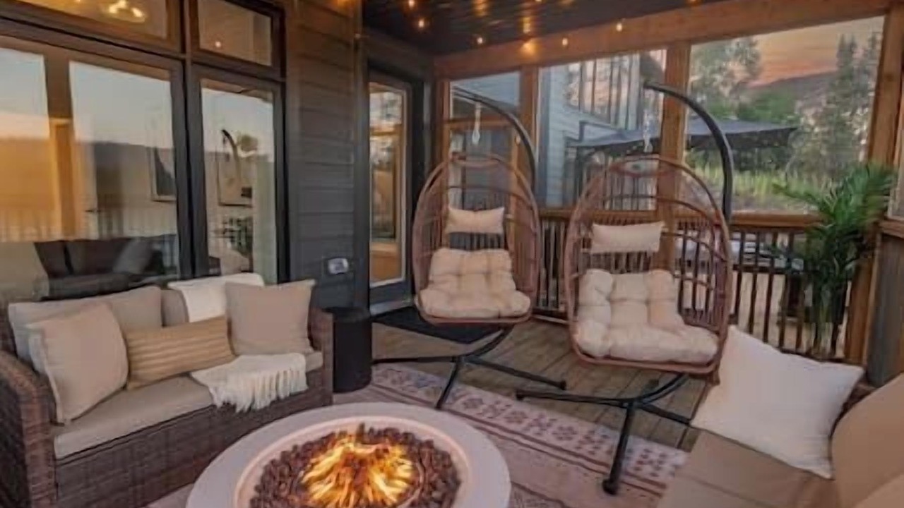 Photo of Patio Balcony in Dwight