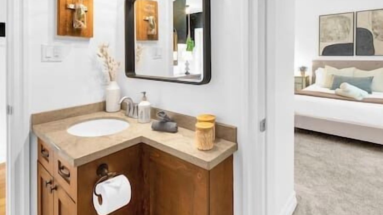 Photo of Bathroom in Barrie