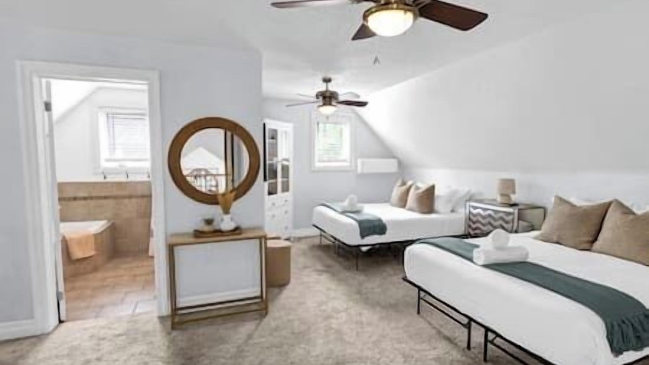 Photo of Bedroom in Barrie