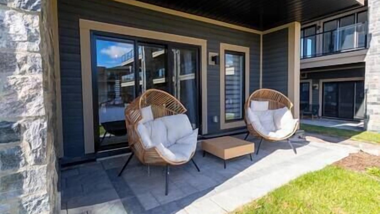 Photo of Patio Balcony in Huntsville