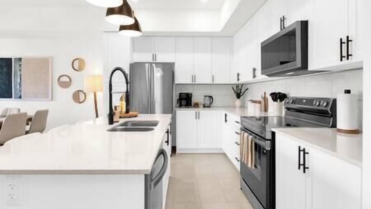 Photo of Kitchen in Huntsville