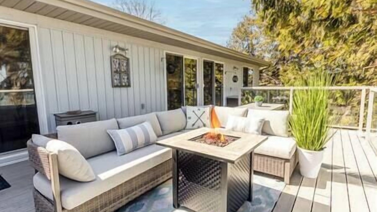 Photo of Patio Balcony in Meaford