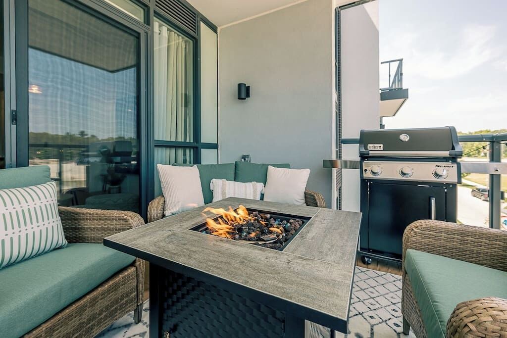 Photo of Patio Balcony in Innisfil