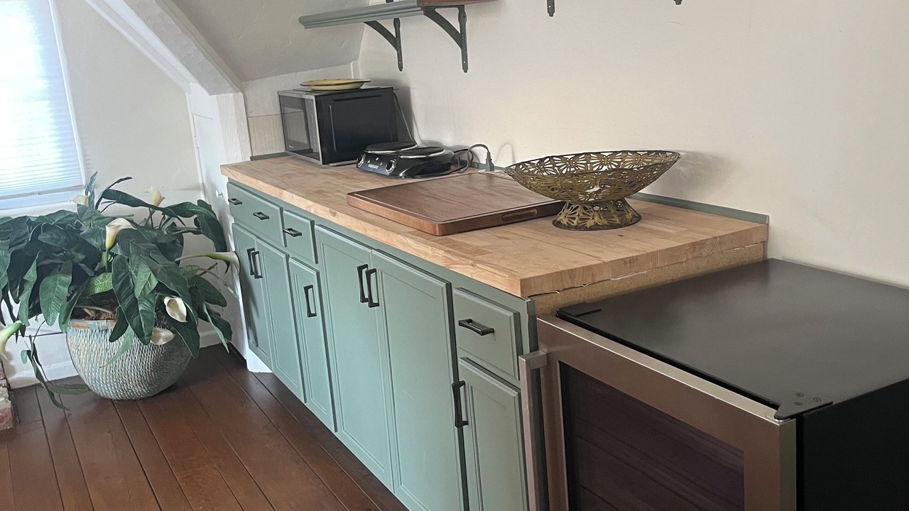 Photo of Kitchen in Newhall