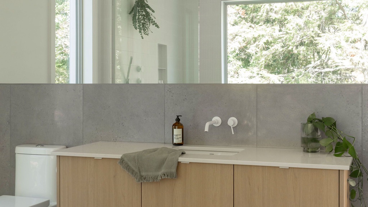 Photo of Bathroom in Lac Superieur Village