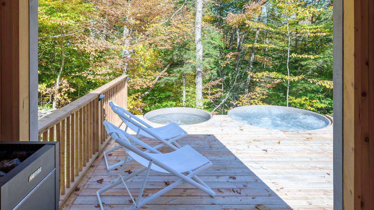 Photo of Patio Balcony in Lac Superieur Village