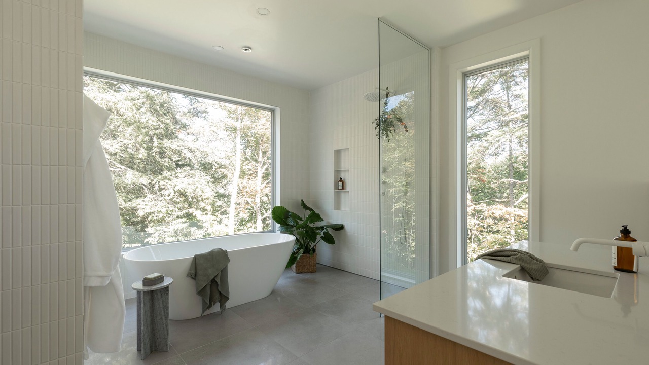 Photo of Bathroom in Lac Superieur Village