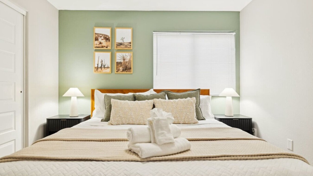 Photo of Bedroom in Madera Parc