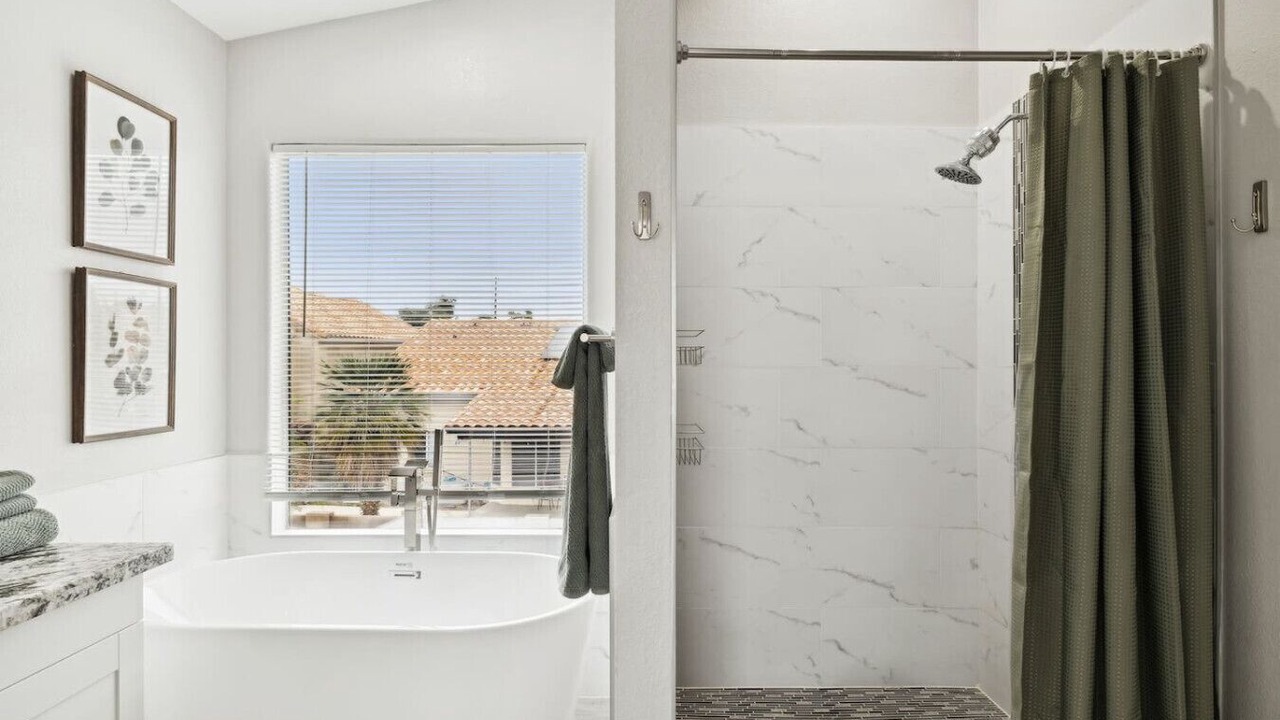 Photo of Bathroom in Madera Parc