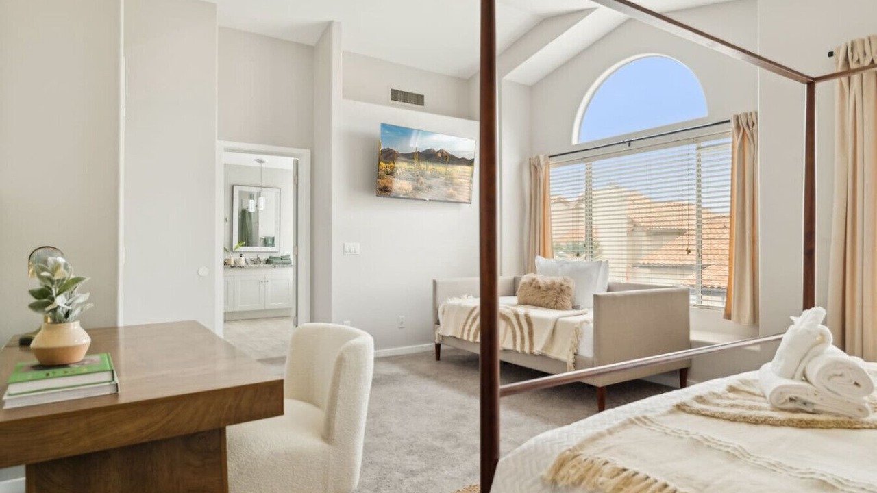 Photo of Bedroom in Madera Parc