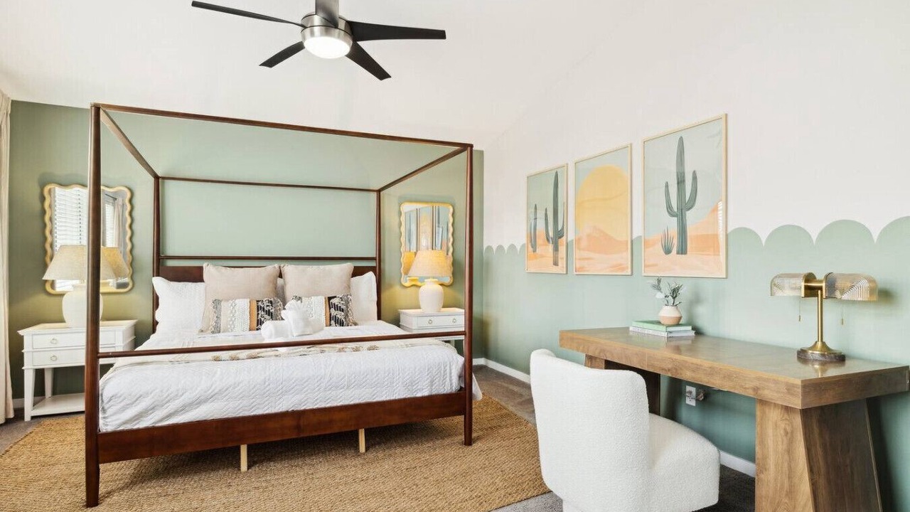 Photo of Bedroom in Madera Parc