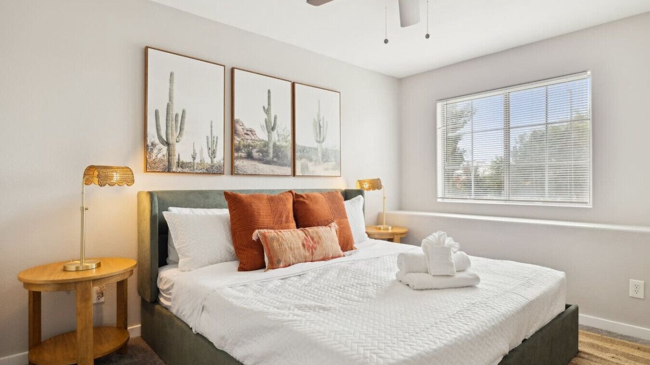Photo of Bedroom in Madera Parc