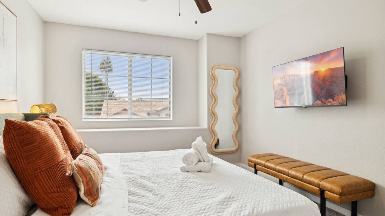 Photo of Bedroom in Madera Parc