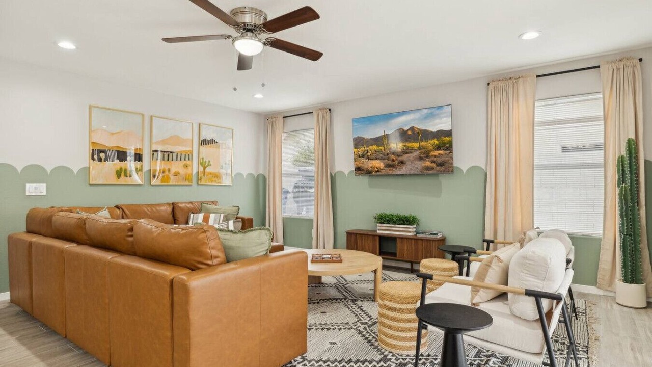 Photo of Livingroom in Madera Parc