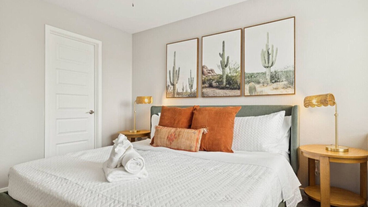 Photo of Bedroom in Madera Parc