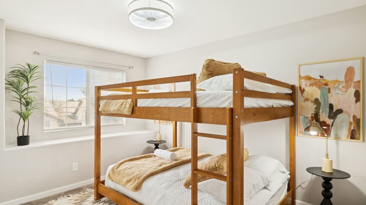 Photo of Bedroom in Madera Parc