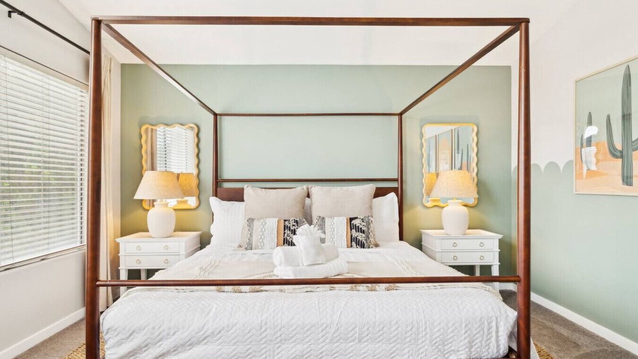 Photo of Bedroom in Madera Parc