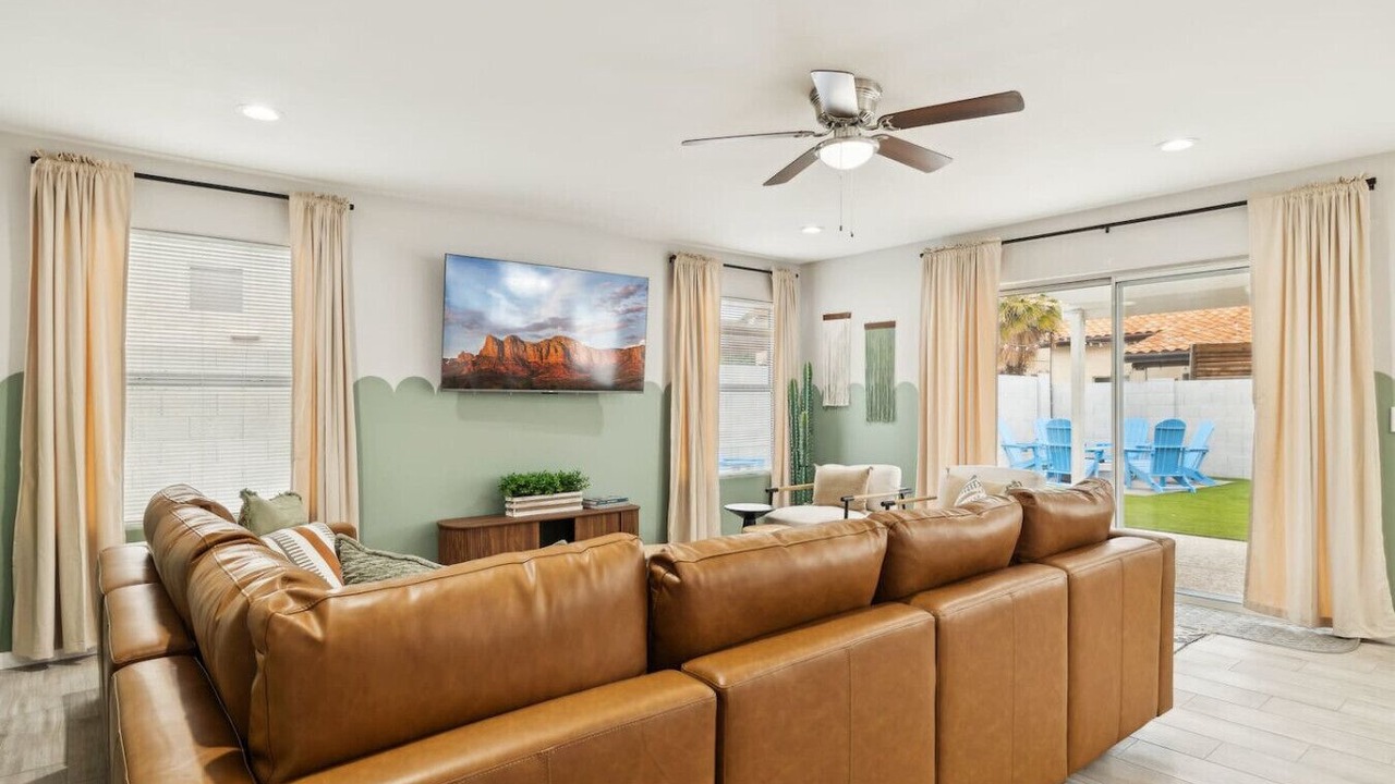 Photo of Livingroom in Madera Parc