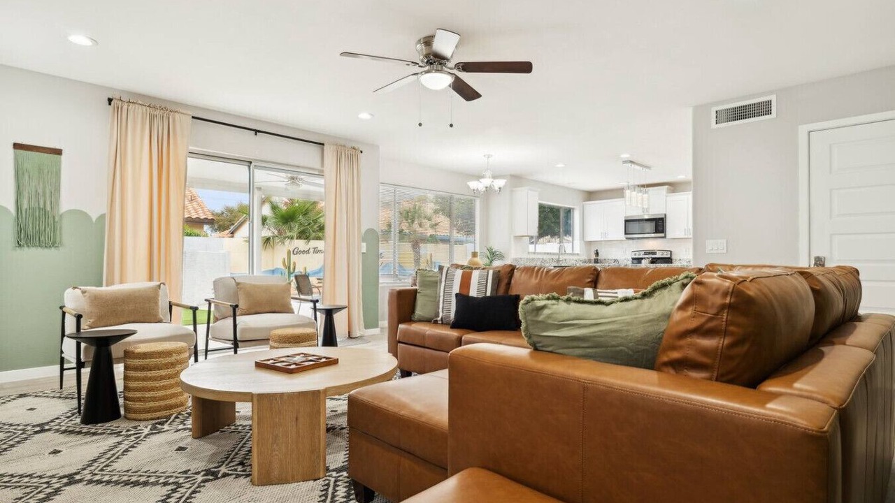 Photo of Livingroom in Madera Parc