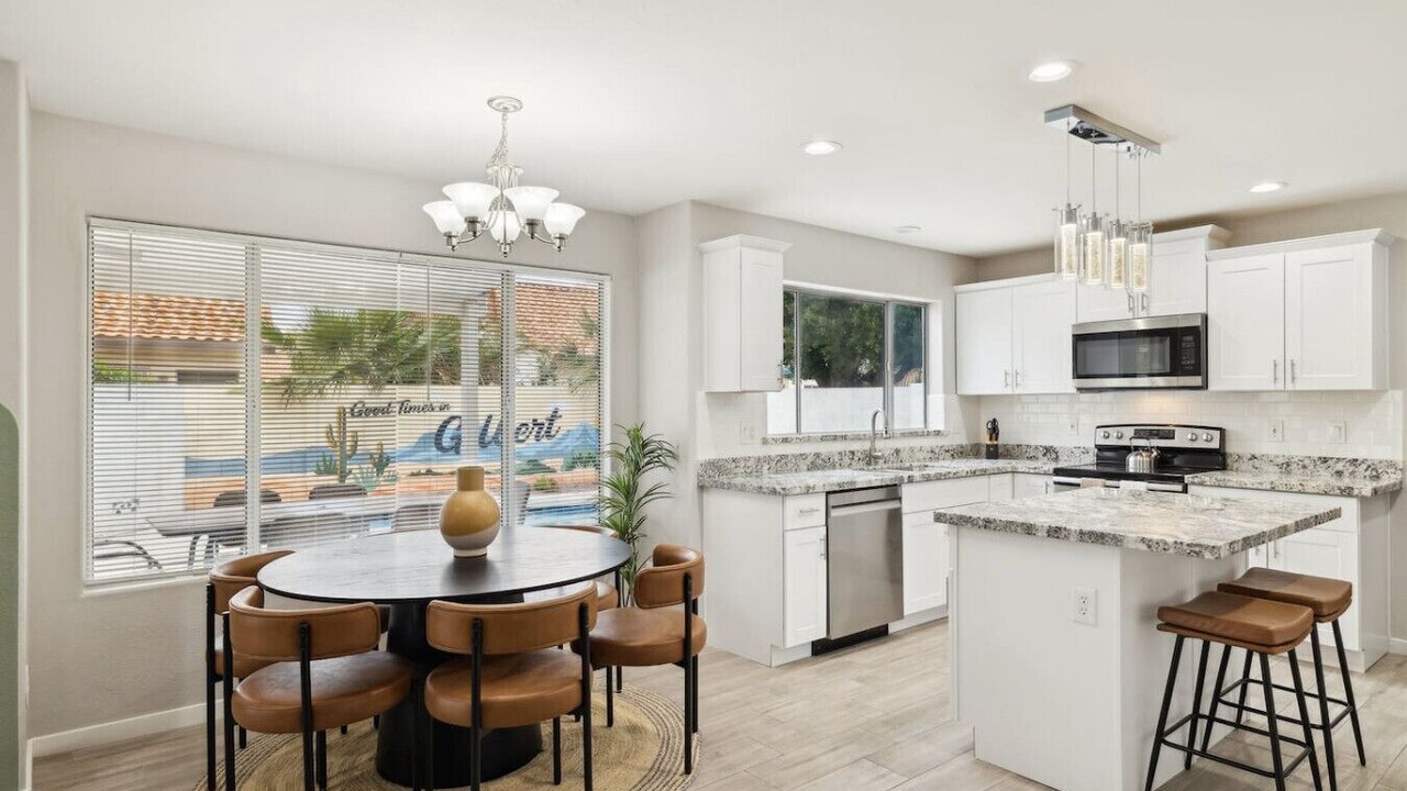 Photo of Kitchen in Madera Parc