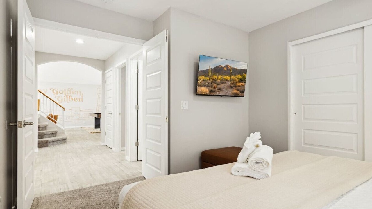 Photo of Bedroom in Madera Parc