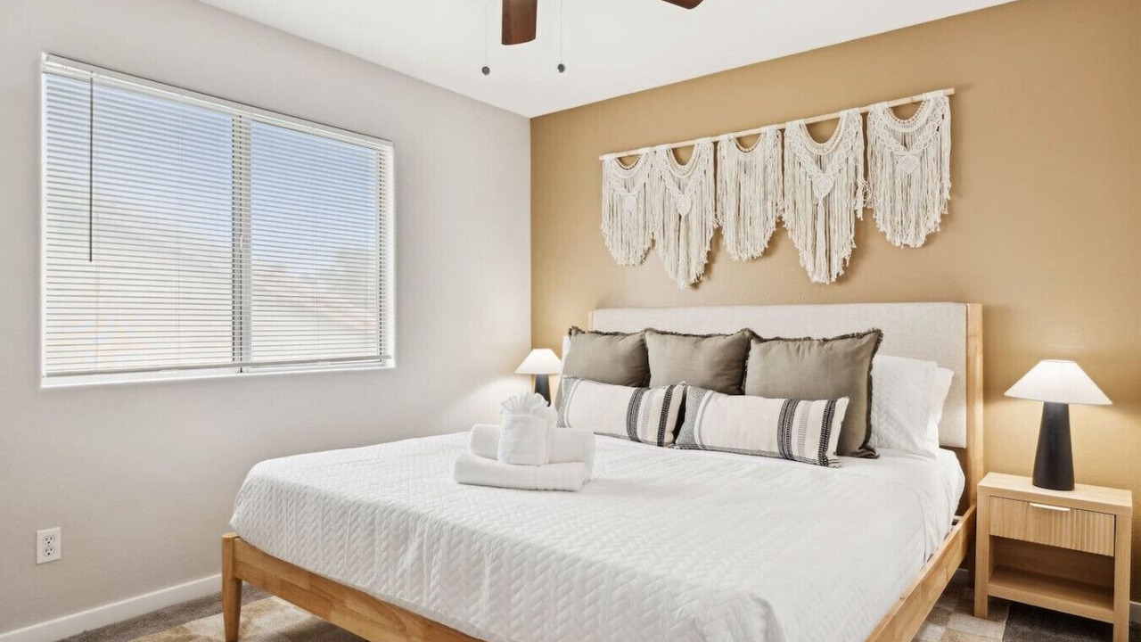 Photo of Bedroom in Madera Parc