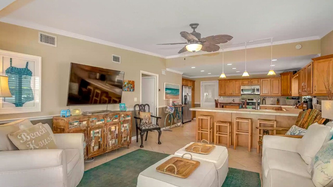 Photo of Livingroom in O'byrne