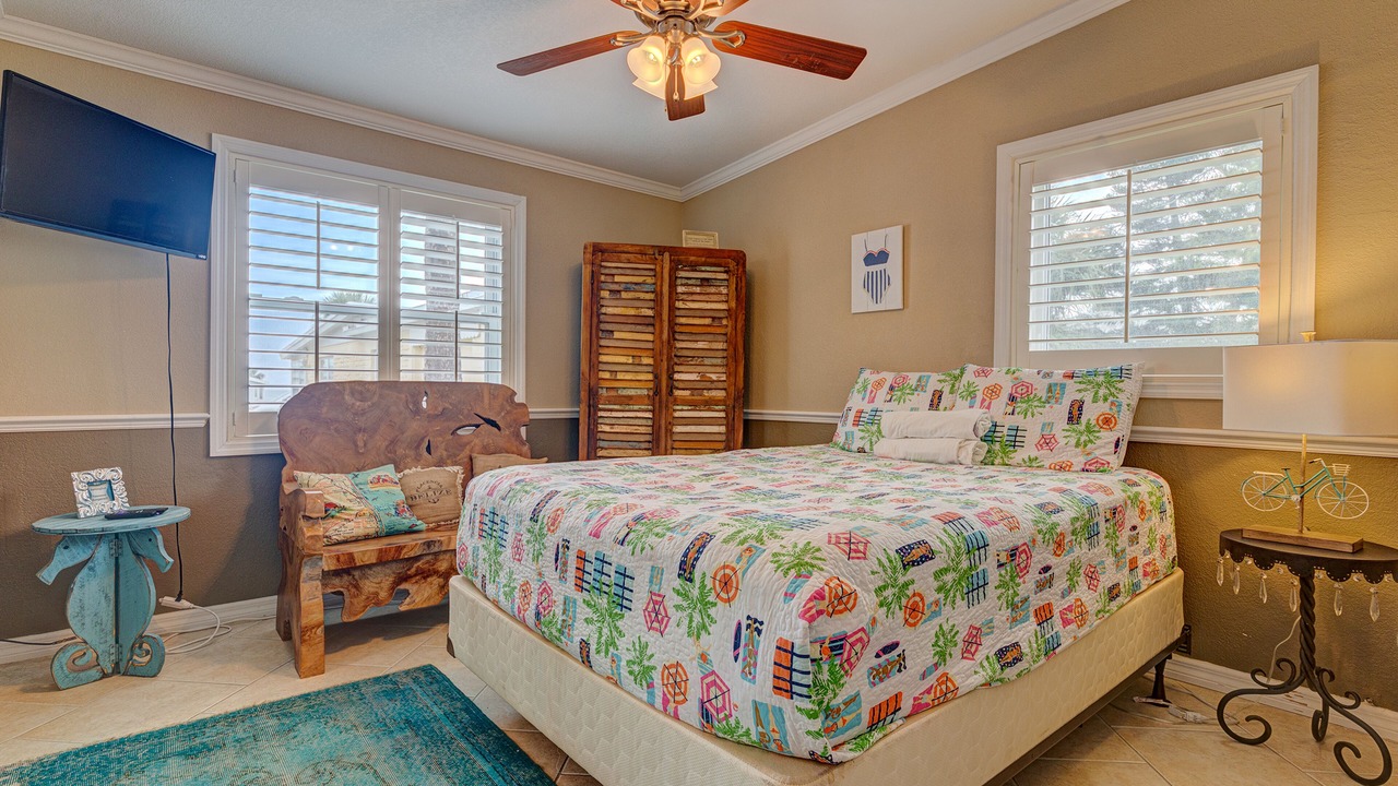 Photo of Bedroom in O'byrne