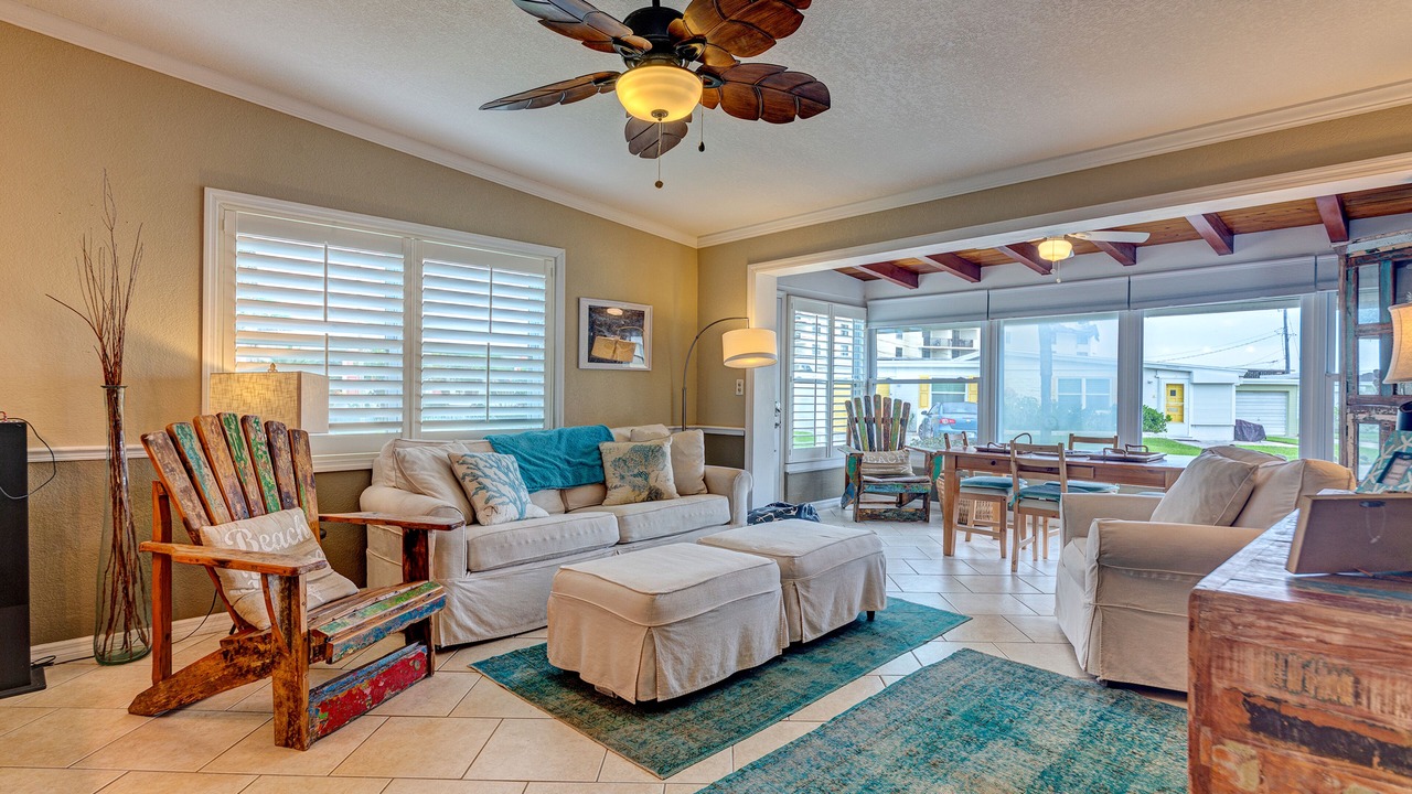 Photo of Livingroom in O'byrne