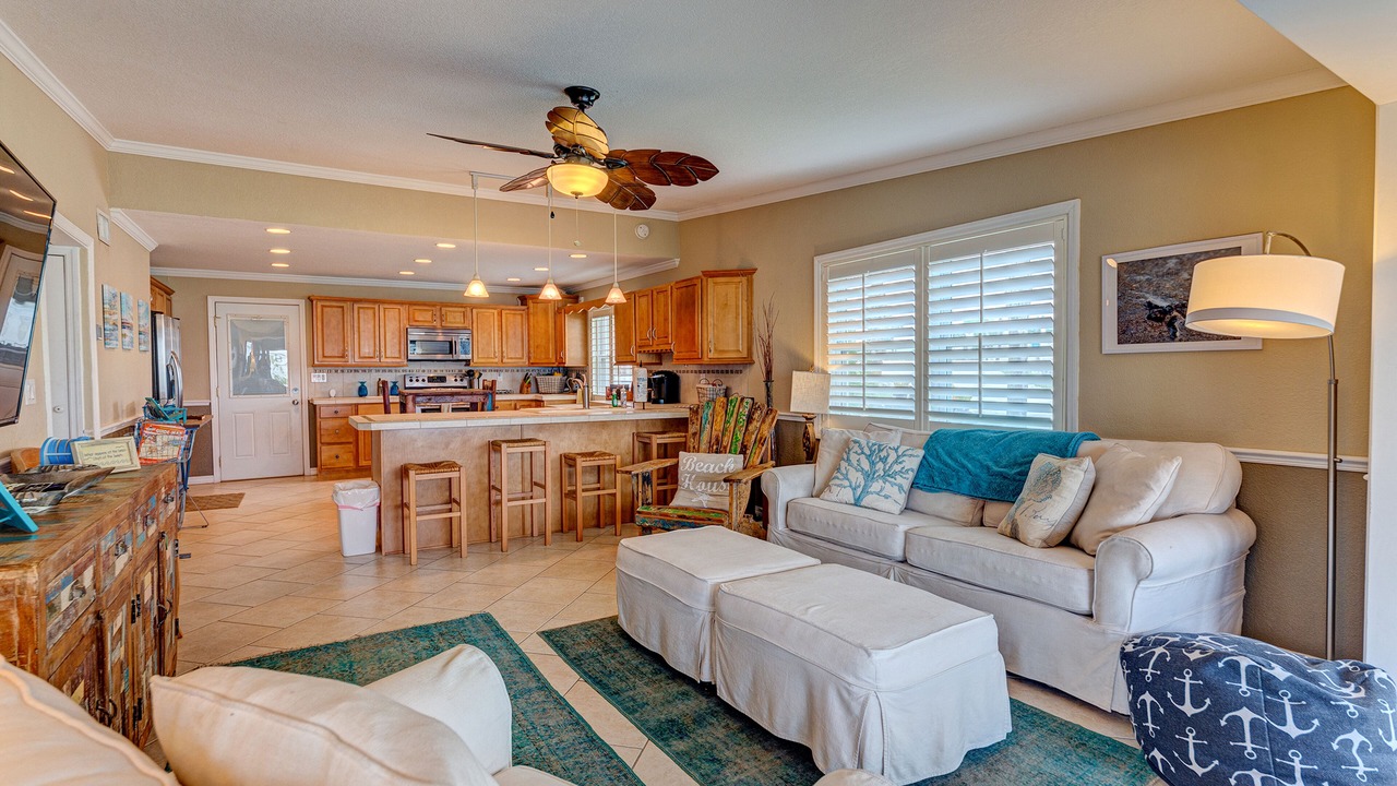 Photo of Livingroom in O'byrne