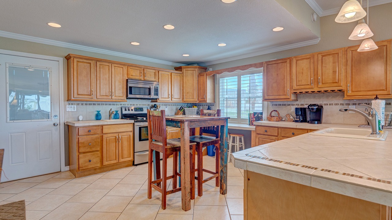 Photo of Kitchen in O'byrne