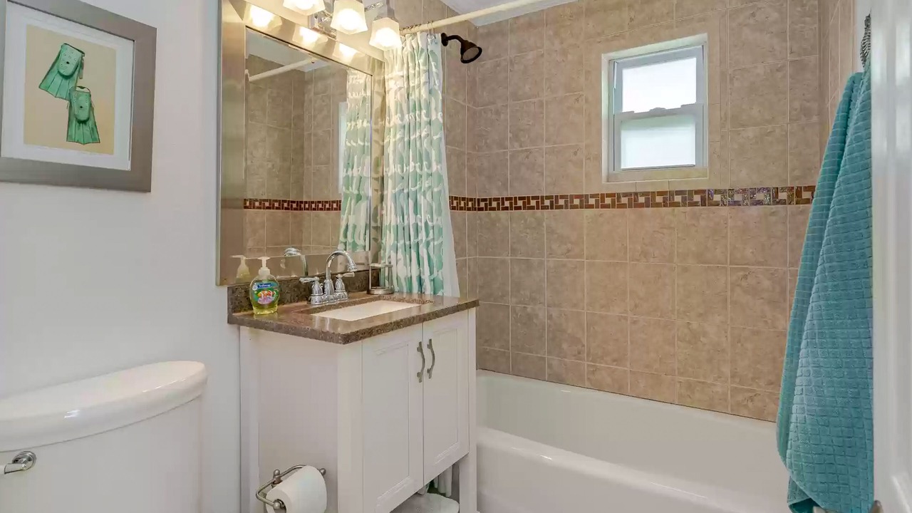 Photo of Bathroom in O'byrne