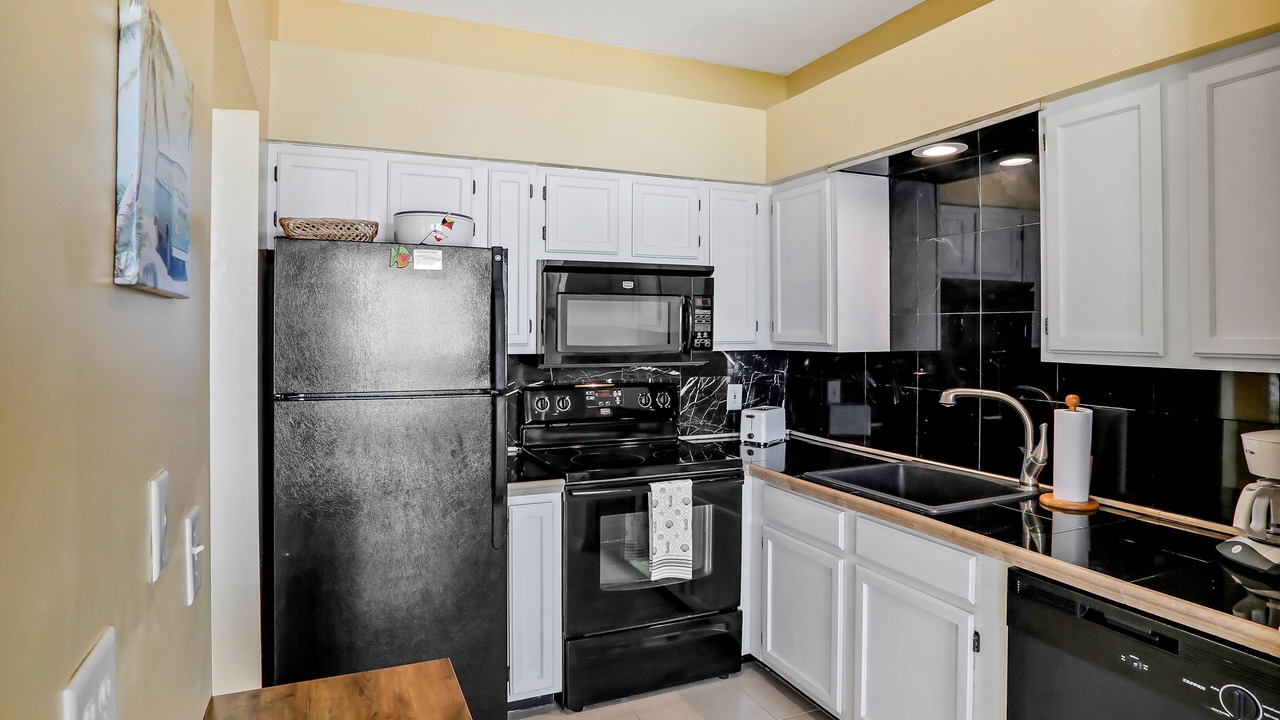 Photo of Kitchen in Bethune Beach