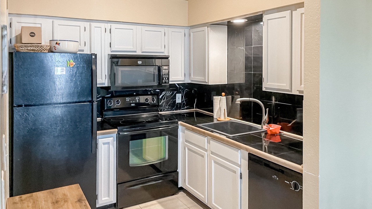 Photo of Kitchen in Bethune Beach