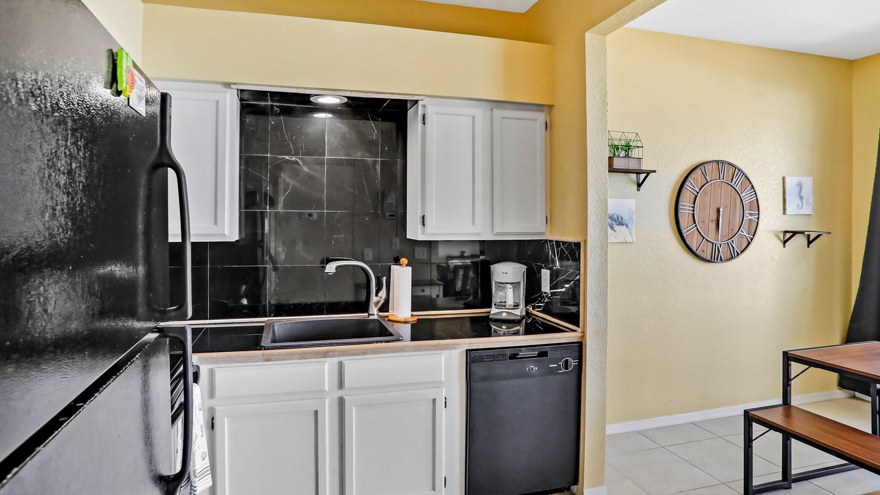 Photo of Kitchen in Bethune Beach