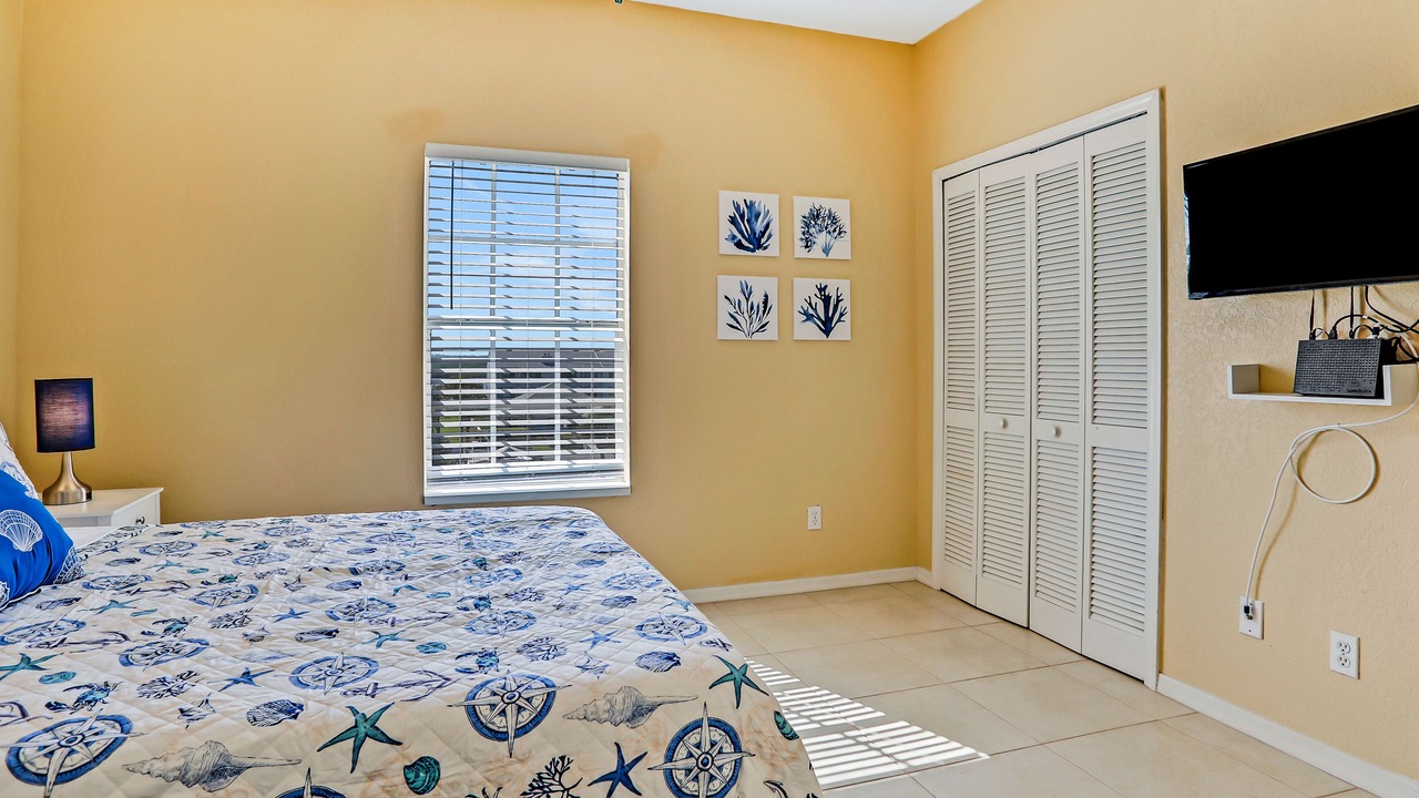 Photo of Bedroom in Bethune Beach