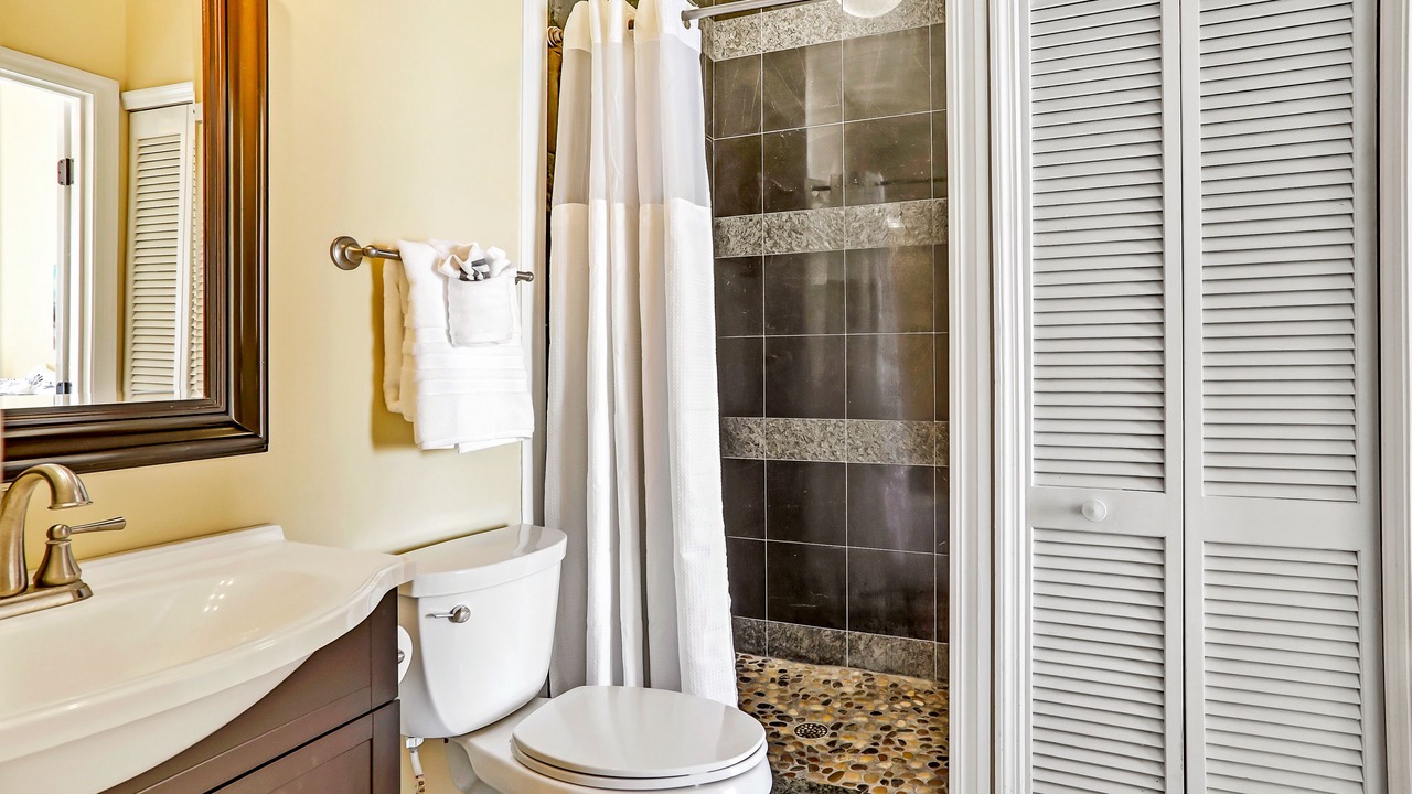 Photo of Bathroom in Bethune Beach