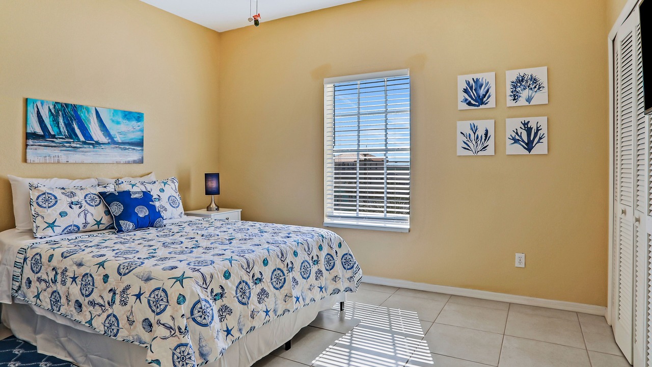 Photo of Bedroom in Bethune Beach